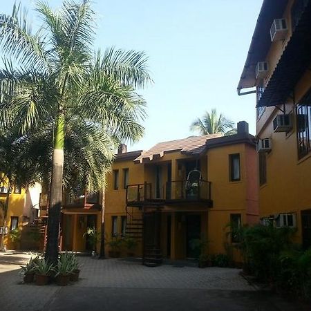 Silver Sands Beach Resort Daman Zewnętrze zdjęcie