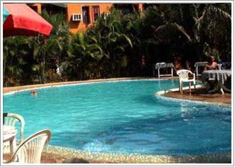 Silver Sands Beach Resort Daman Zewnętrze zdjęcie