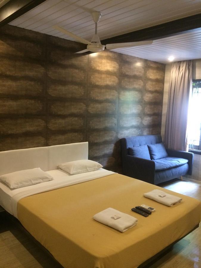 Silver Sands Beach Resort Daman Zewnętrze zdjęcie