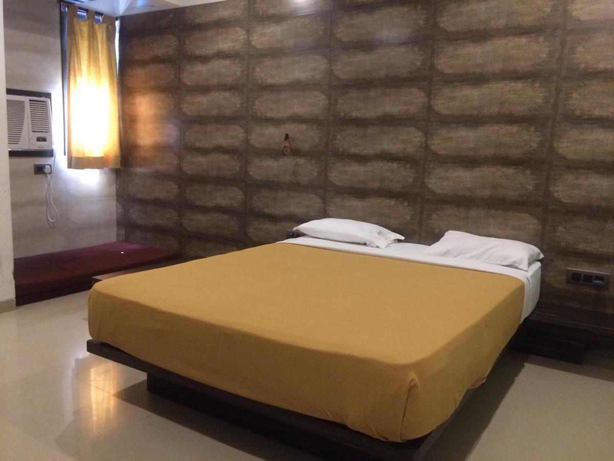 Silver Sands Beach Resort Daman Zewnętrze zdjęcie