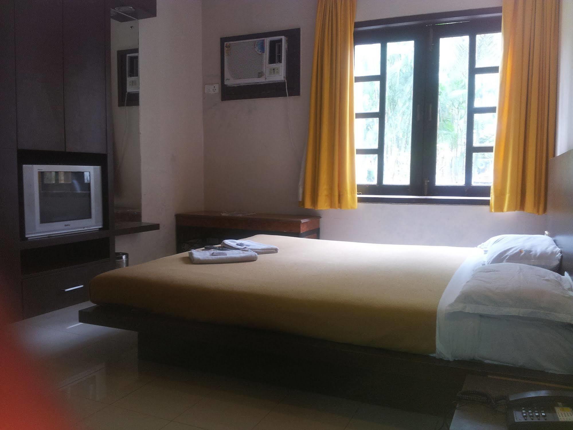 Silver Sands Beach Resort Daman Zewnętrze zdjęcie