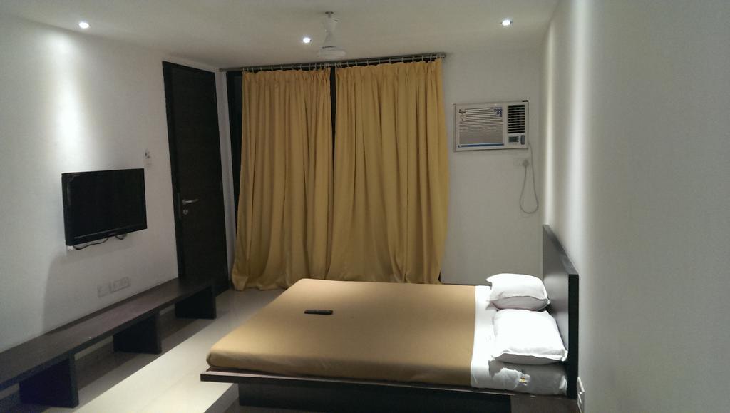 Silver Sands Beach Resort Daman Zewnętrze zdjęcie